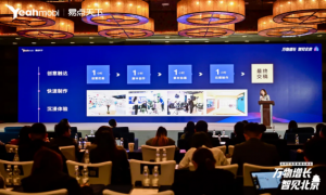 中國(guó)跨境電商50人論壇成員單位展示 |西安 易點(diǎn)天下